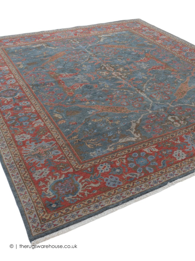 Vintage 05 Rug - 2