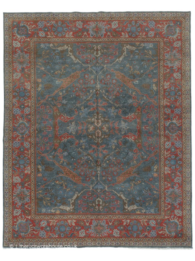 Vintage 05 Rug - 9