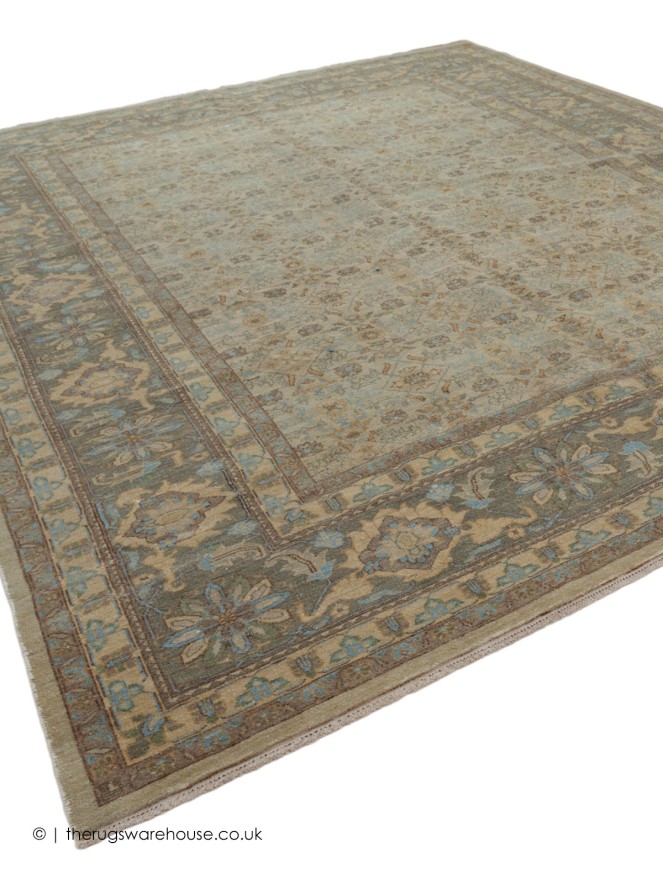 Vintage 2018 Rug - 2