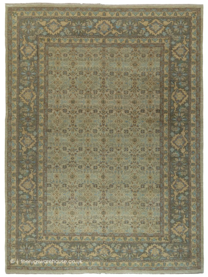 Vintage 2018 Rug - 9