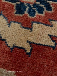 Vintage Serapi Rug - Thumbnail - 7