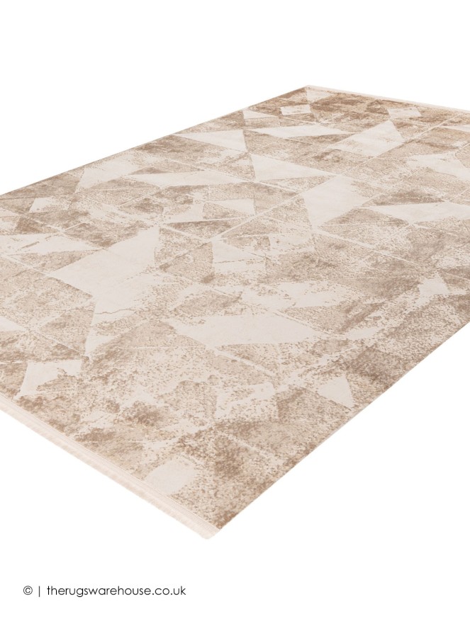 Bedford Beige Rug - 5