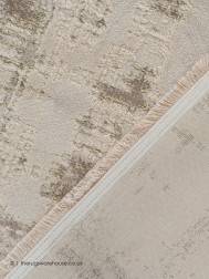 Berge Beige Rug - Thumbnail - 4