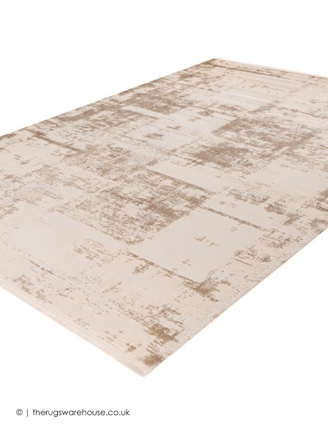 Berge Beige Rug - 5