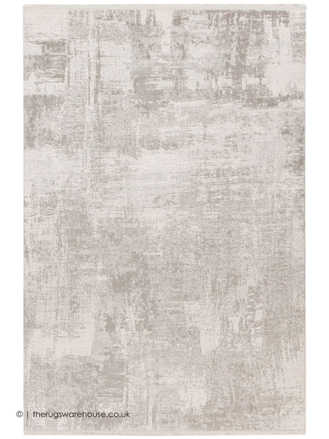 Larington Silver Rug - 6