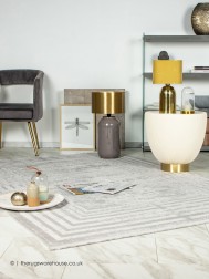 Conran Silver Rug - Thumbnail - 2