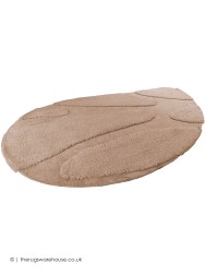 Milano Rock Beige Rug - Thumbnail - 5