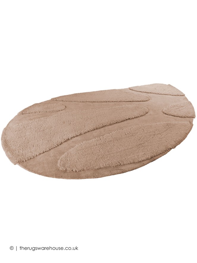 Milano Rock Beige Rug - 5