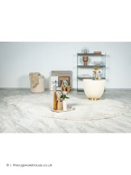 Milano Rock Ivory Rug - Thumbnail - 2