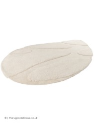 Milano Rock Ivory Rug - Thumbnail - 5