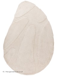 Milano Rock Ivory Rug - Thumbnail - 6