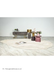 Milano Waves Ivory Rug - Thumbnail - 2