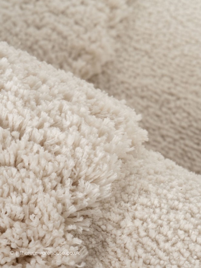 Milano Waves Ivory Rug - 3