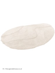 Milano Waves Ivory Rug - Thumbnail - 5