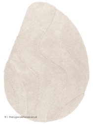 Milano Waves Ivory Rug - Thumbnail - 6