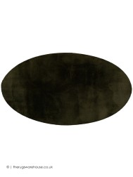 Heavenly Basil Circle Rug - Thumbnail - 5