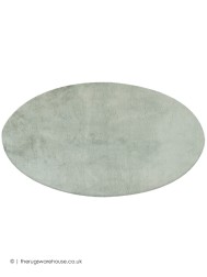 Heavenly Jade Circle Rug - Thumbnail - 5