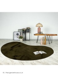 Heavenly Basil Bean Rug - Thumbnail - 2