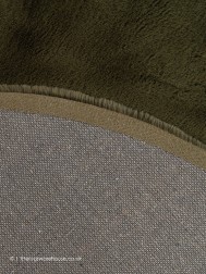 Heavenly Basil Bean Rug - Thumbnail - 4