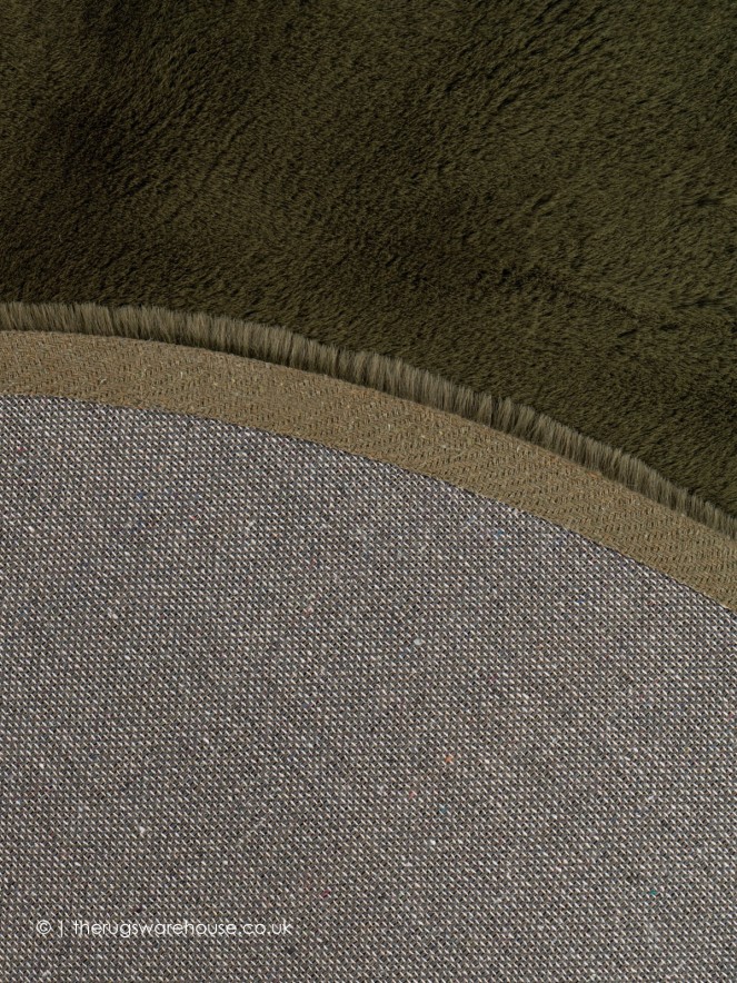 Heavenly Basil Bean Rug - 4