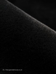 Heavenly Black Bean Rug - Thumbnail - 3