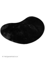 Heavenly Black Bean Rug - Thumbnail - 5