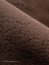 Heavenly Dark Taupe Bean Rug - Thumbnail - 3