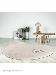 Heavenly Ivory Bean Rug - Thumbnail - 2