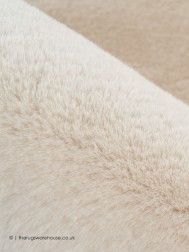 Heavenly Ivory Bean Rug - Thumbnail - 3