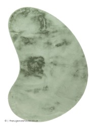 Heavenly Jade Bean Rug - Thumbnail - 6