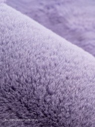 Heavenly Lavender Bean Rug - Thumbnail - 3