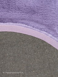 Heavenly Lavender Bean Rug - Thumbnail - 4