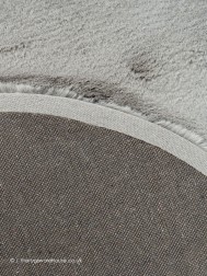 Heavenly Silver Bean Rug - Thumbnail - 4