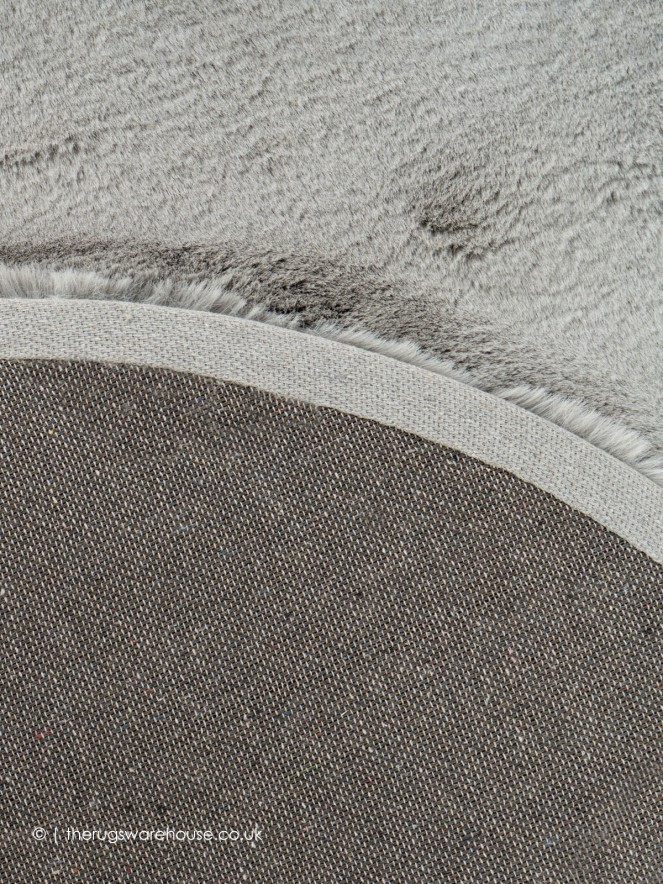 Heavenly Silver Bean Rug - 4