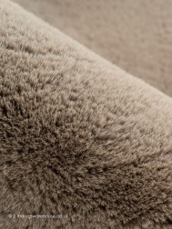 Heavenly Taupe Bean Rug - Thumbnail - 3