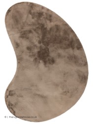 Heavenly Taupe Bean Rug - Thumbnail - 6