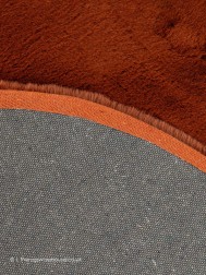 Heavenly Terra Bean Rug - Thumbnail - 4