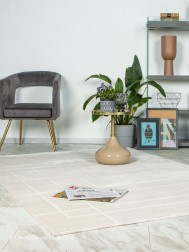 Manzoni Beige Rug - Thumbnail - 2