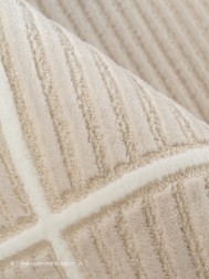 Manzoni Beige Rug - Thumbnail - 3