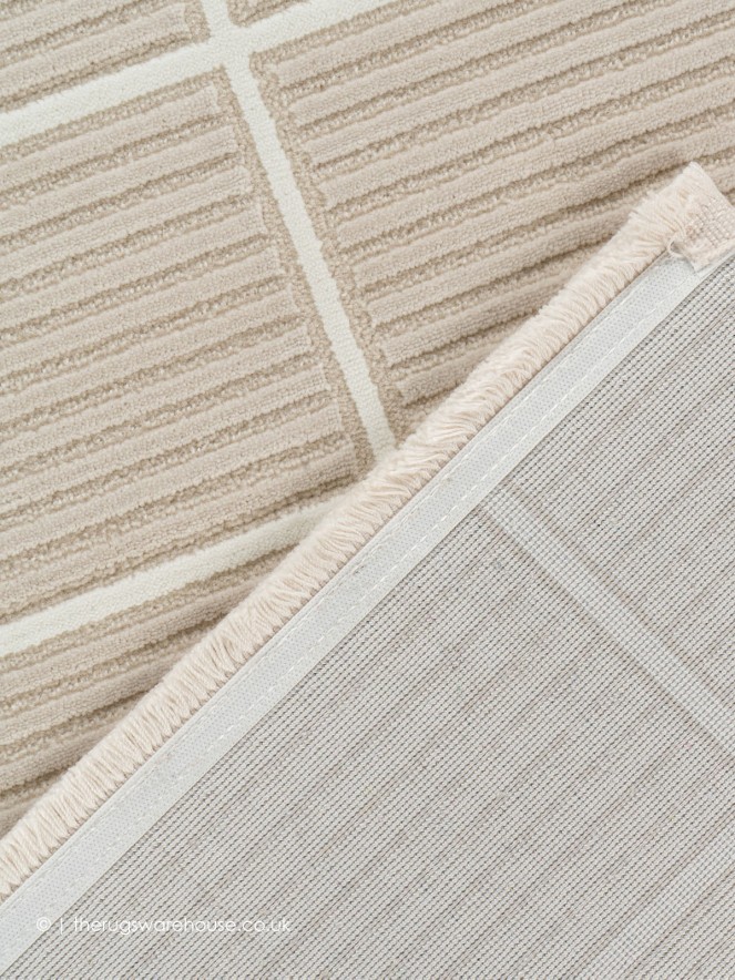 Manzoni Beige Rug - 4