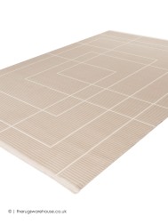 Manzoni Beige Rug - Thumbnail - 5