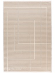 Manzoni Beige Rug - Thumbnail - 6