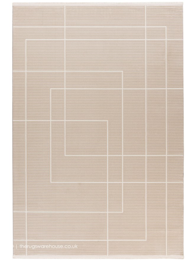 Manzoni Beige Rug - 6