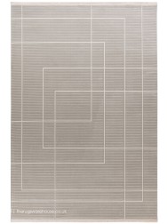 Manzoni Silver Rug - Thumbnail - 6