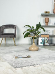 Okura Grey Rug - Thumbnail - 2