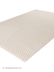 Okura Ivory Rug - Thumbnail - 5