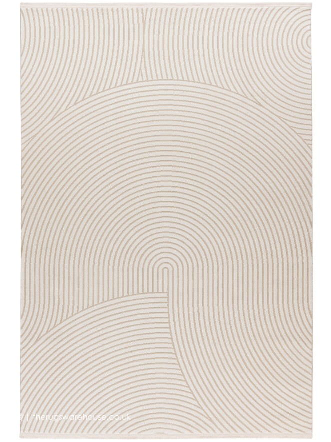 Okura Ivory Rug - 6