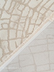 Silva Beige Rug - Thumbnail - 4