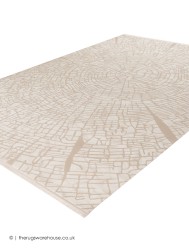 Silva Beige Rug - Thumbnail - 5