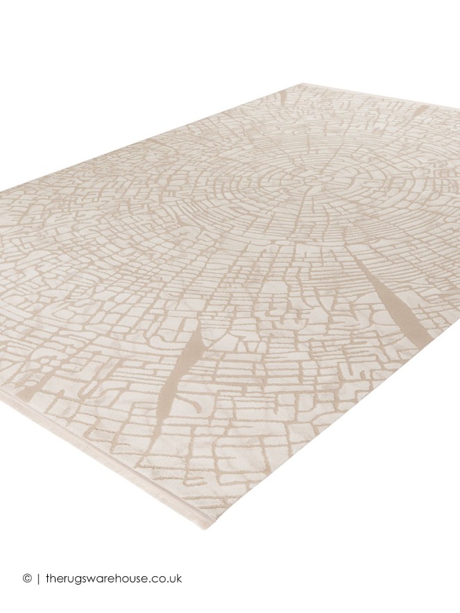 Silva Beige Rug - 5